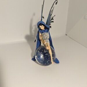 Fairy on Orb